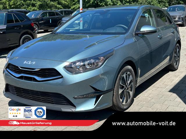 Kia Ceed Gold 1.5 T-GDi, DCT Android Auto*Navi*WinterPak*Klimaauto*16"*Kamera*PrivacyGlas* 