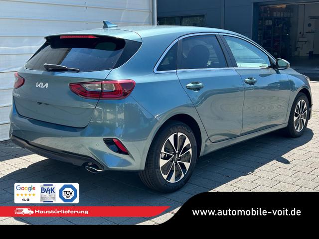 Kia Ceed Gold 1.5 T-GDi, DCT Android Auto*Navi*WinterPak*Klimaauto*16"*Kamera*PrivacyGlas* 