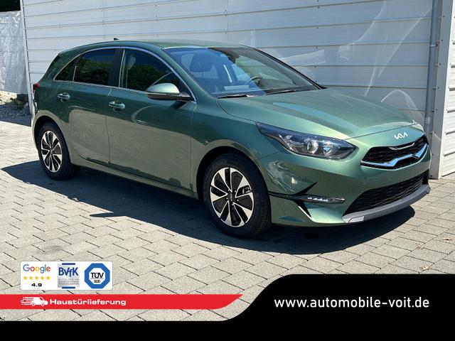 Kia Ceed Gold 1.5 T-GDi, DCT Android Auto*Navi*WinterPak*Klimaauto*16"*Kamera*PrivacyGlas* 