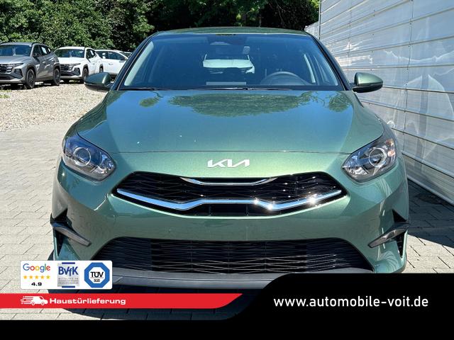 Kia Ceed Gold 1.5 T-GDi, DCT Android Auto*Navi*WinterPak*Klimaauto*16"*Kamera*PrivacyGlas* 