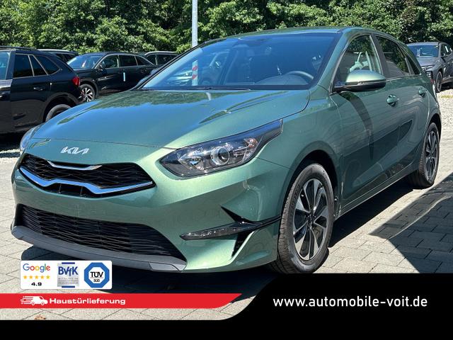 Kia Ceed Gold 1.5 T-GDi, DCT Android Auto*Navi*WinterPak*Klimaauto*16"*Kamera*PrivacyGlas* 
