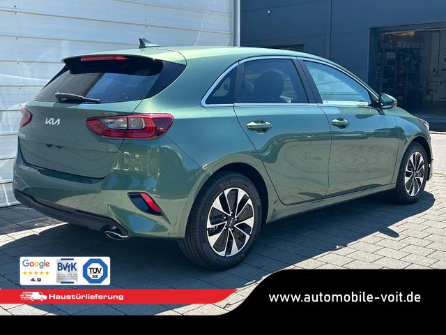 Kia Ceed Gold 1.5 T-GDi, DCT Android Auto*Navi*WinterPak*Klimaauto*16"*Kamera*PrivacyGlas* 
