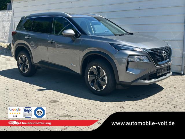 Nissan X-Trail - N-CONNECTA 1.5l e-POWER AT Android Auto*Navi*SHZ*3Z Klimaauto*360&deg;*ACC*E-Heck