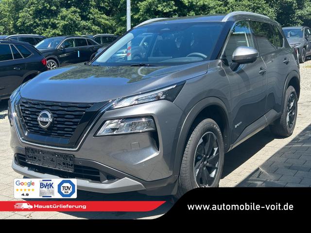Nissan X-Trail N-CONNECTA 1.5l e-POWER AT Android Auto*Navi*SHZ*3Z Klimaauto*360&deg;*ACC*E-Heck 