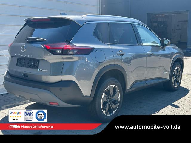 Nissan X-Trail N-CONNECTA 1.5l e-POWER AT Android Auto*Navi*SHZ*3Z Klimaauto*360&deg;*ACC*E-Heck 