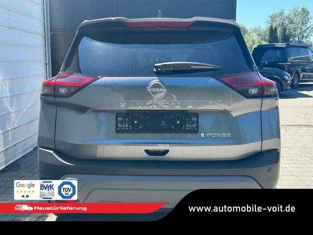 Nissan X-Trail N-CONNECTA 1.5l e-POWER AT Android Auto*Navi*SHZ*3Z Klimaauto*360&deg;*ACC*E-Heck 