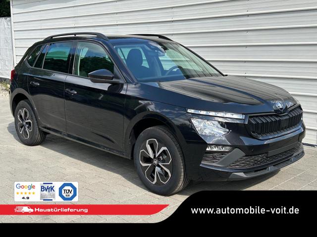 Skoda Kamiq - Extra 1.5 TSI DSG AHK*Android Auto*BlackPak*Keyless*SHZ*Kamera*5J Garantie*Klimaauto