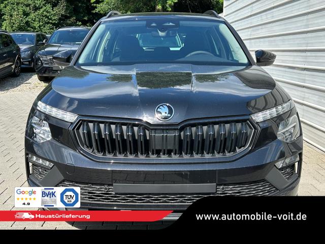 Skoda Kamiq Extra 1.5 TSI DSG AHK*Android Auto*BlackPak*Keyless*SHZ*Kamera*5J Garantie*Klimaauto 
