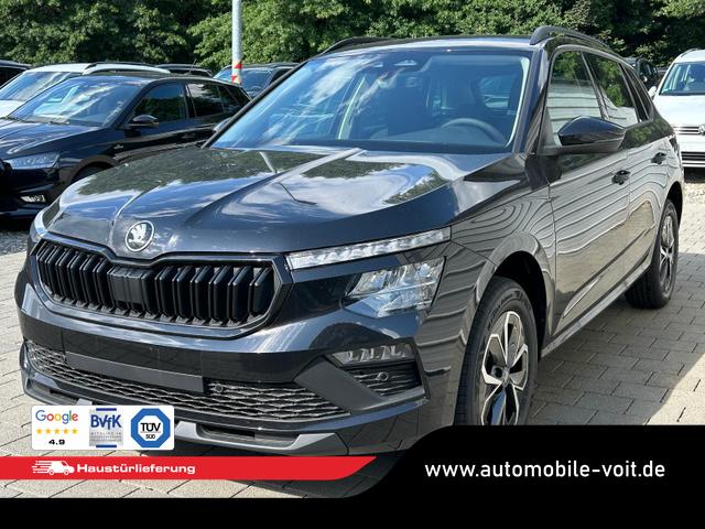 Skoda Kamiq Extra 1.5 TSI DSG AHK*Android Auto*BlackPak*Keyless*SHZ*Kamera*5J Garantie*Klimaauto 