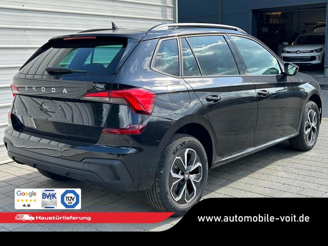 Skoda Kamiq Extra 1.5 TSI DSG AHK*Android Auto*BlackPak*Keyless*SHZ*Kamera*5J Garantie*Klimaauto 