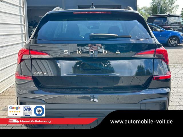 Skoda Kamiq Extra 1.5 TSI DSG AHK*Android Auto*BlackPak*Keyless*SHZ*Kamera*5J Garantie*Klimaauto 