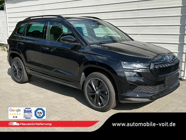 Skoda Karoq - Sportline 1.5 TSI DSG AHK*NAVI*Android Auto**SHZ*Keyless*Kamera*ACC