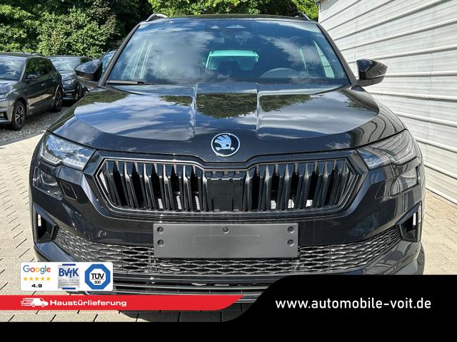 Skoda Karoq Sportline 1.5 TSI DSG AHK*NAVI*Android Auto**SHZ*Keyless*Kamera*ACC 