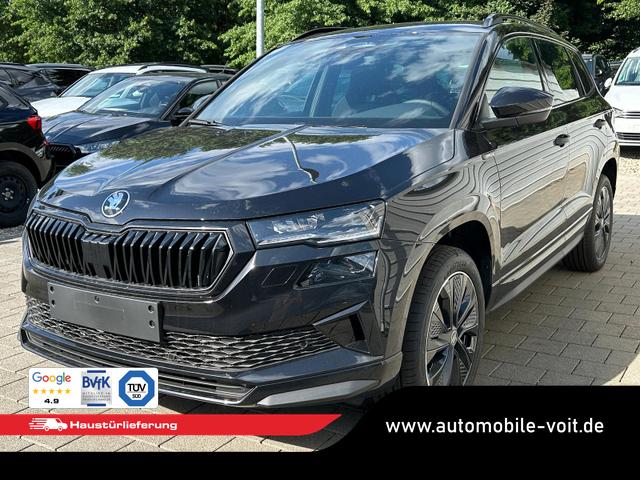 Skoda Karoq Sportline 1.5 TSI DSG AHK*NAVI*Android Auto**SHZ*Keyless*Kamera*ACC 