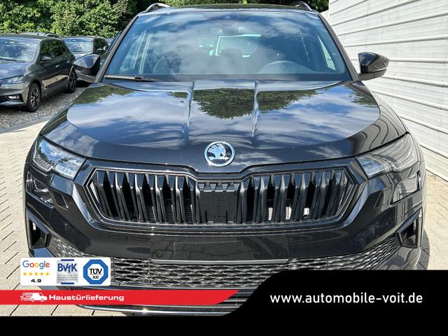 Skoda Karoq Sportline 2.0 TDI DSG AHK*NAVI*Android Auto**SHZ*Keyless*Kamera*ACC 