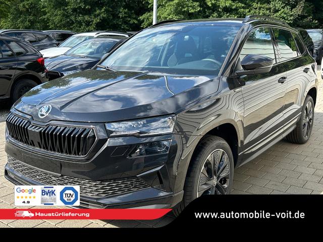 Skoda Karoq Sportline 2.0 TDI DSG AHK*NAVI*Android Auto**SHZ*Keyless*Kamera*ACC 
