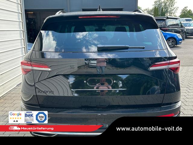 Skoda Karoq Sportline 2.0 TDI DSG AHK*NAVI*Android Auto**SHZ*Keyless*Kamera*ACC 