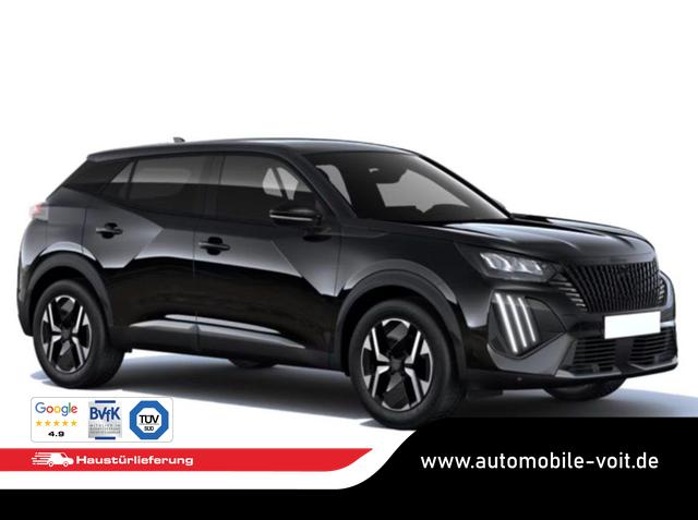 Peugeot 2008 - Allure Turbo100 Android Auto*SHZ*360&deg;*Totwinkel*Klimaauto