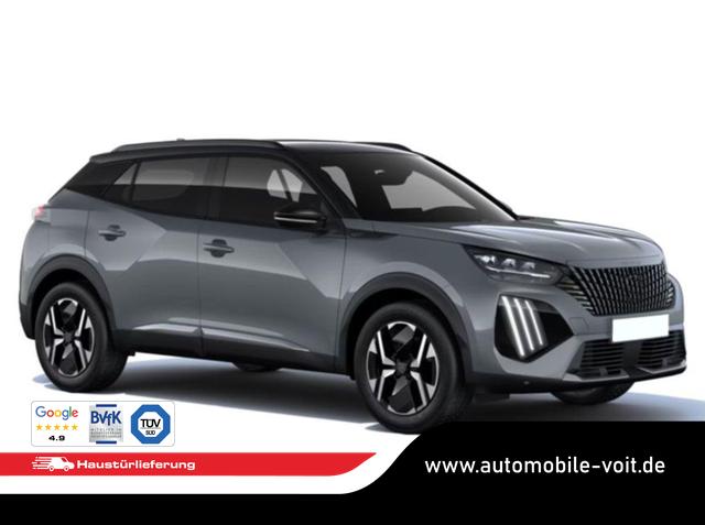 Peugeot 2008 - GT HYBRID 145 eDSC Android Auto*SHZ*Alcantara*ACC*360&deg;*Totwinkel*Klimaauto