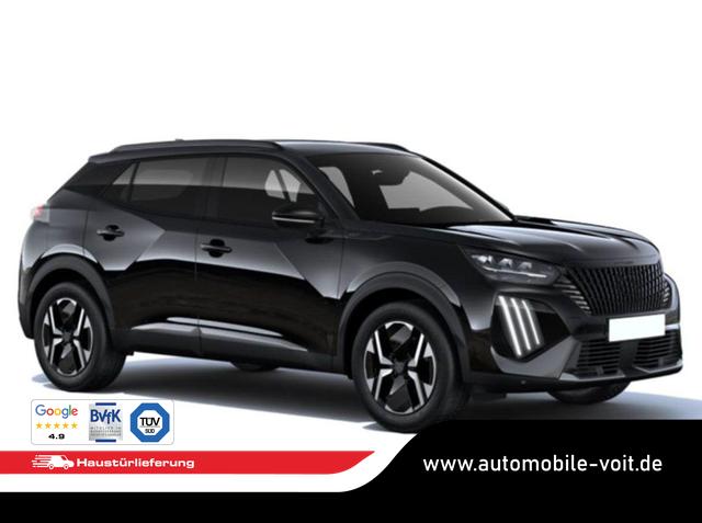 Peugeot 2008 - GT HYBRID 145 eDSC Android Auto*SHZ*Alcantara*ACC*360&deg;*Totwinkel*Klimaauto