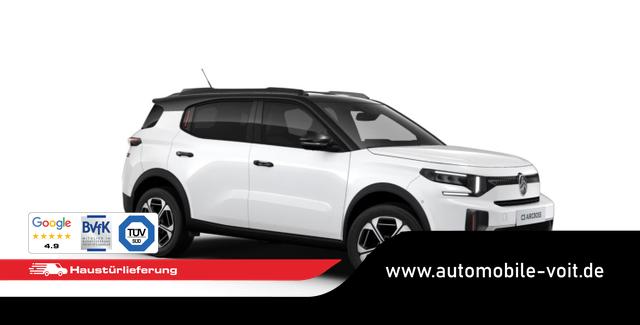 Citro&euml;n C3 Aircross - MAX Hybrid 145 6AT Android Auto*Navi*SHZ*Kamera*Totwinkel*Keyless*17"*Klimaauto