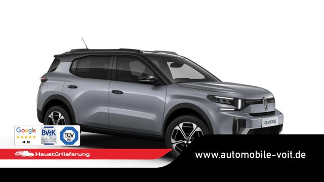 Citro&euml;n C3 Aircross - MAX Hybrid 145 6AT Android Auto*Navi*SHZ*Kamera*Totwinkel*Keyless*17"*Klimaauto