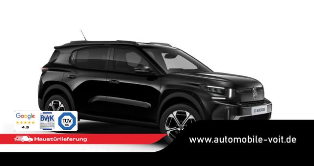Citro&euml;n C3 Aircross - MAX Hybrid 145 6AT Android Auto*Navi*SHZ*Kamera*Totwinkel*Keyless*17"*Klimaauto