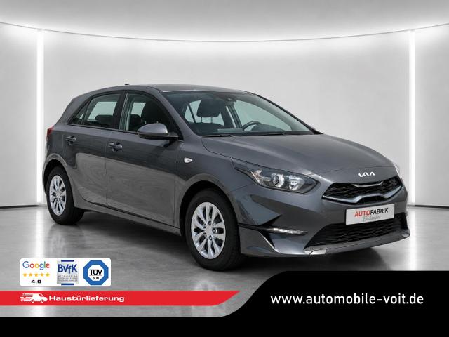 Kia Ceed - Silver 1.5 T-GDi, DCT Android Auto*Navi*WinterPak*Kamera*Klima*PDC hinten