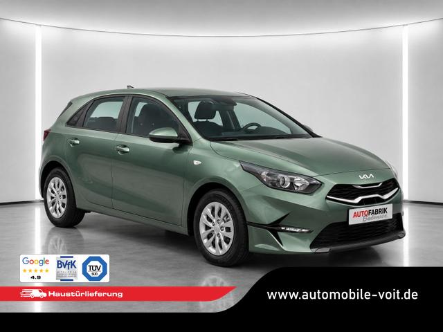 Kia Ceed - Silver 1.5 T-GDi, DCT Android Auto*Navi*WinterPak*Kamera*Klima*PDC hinten