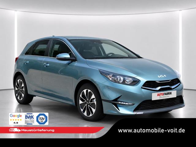 Kia Ceed - Gold 1.5 T-GDi, DCT Android Auto*Navi*WinterPak*Klimaauto*16"*Kamera*PrivacyGlas*