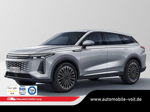 Omoda 9 - Premium 1.5 TGDI PHEV 3DHT 4WD Pano*Leder*540&deg;Kamera*Android Auto*Navi*SHZ*20"
