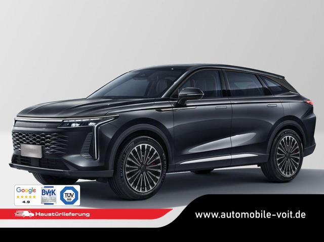 Omoda 9 - Premium 1.5 TGDI PHEV 3DHT 4WD Pano*Leder*540&deg;Kamera*Android Auto*Navi*SHZ*20"