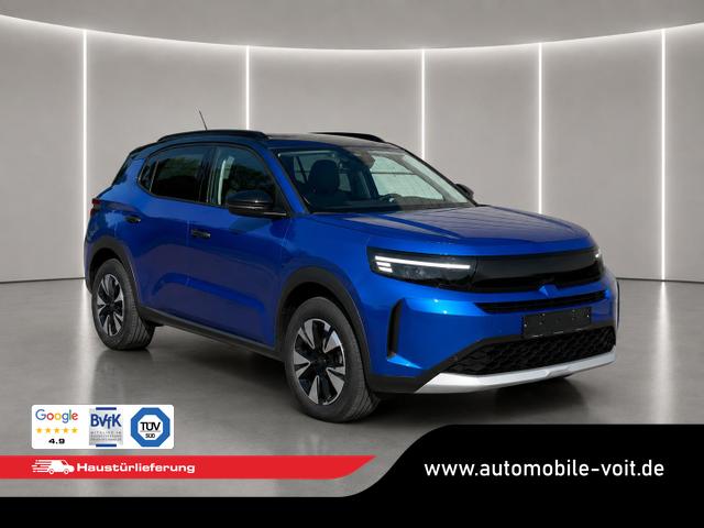Opel Frontera - Ultimate Hybrid 145 PS Android Auto*Navi*SHZ*Tech Paket GS*Kamera*Klimaauto