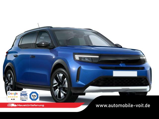 Opel Frontera Ultimate Hybrid 145 PS Android Auto*Navi*SHZ*Tech Paket GS*Kamera*Klimaauto 