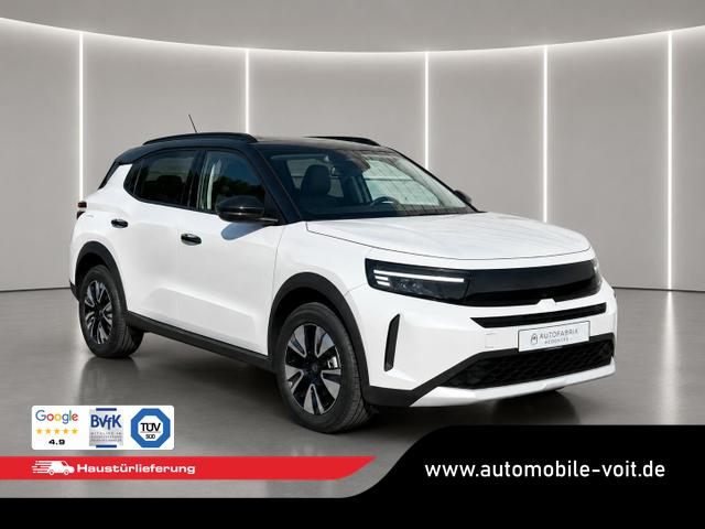 Opel Frontera - Ultimate Hybrid 145 PS Android Auto*Navi*SHZ*Tech Paket GS*Kamera*Klimaauto