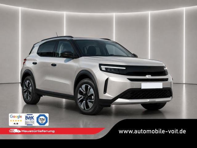Opel Frontera - Ultimate Hybrid 145 PS Android Auto*Navi*SHZ*Tech Paket GS*Kamera*Klimaauto