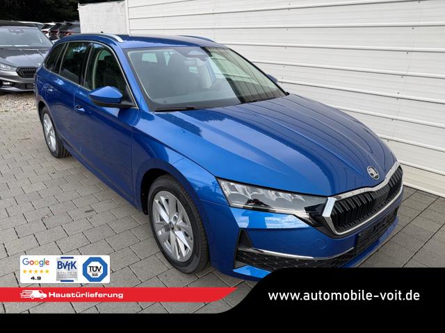 Skoda Octavia Combi - Selection Kombi 1.5 TSI DSG AHK*Android Auto*ACC*SHZ*E-Heck*Keyless*Kamera*2Z Klimaauto