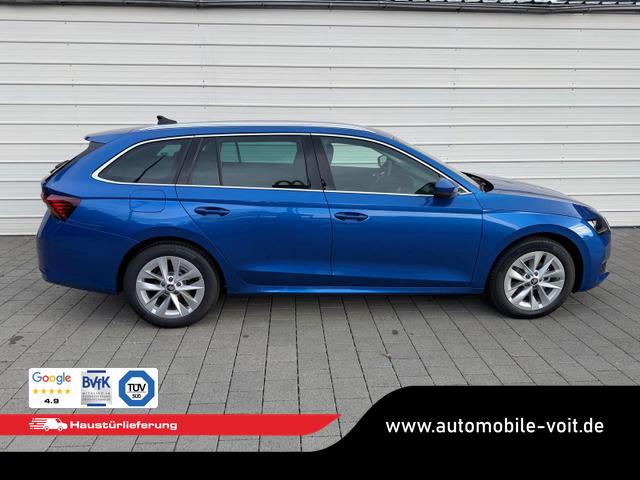 Skoda Octavia Combi Selection Kombi 1.5 TSI DSG AHK*Android Auto*ACC*SHZ*E-Heck*Keyless*Kamera*2Z Klimaauto 
