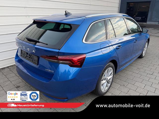 Skoda Octavia Combi Selection Kombi 1.5 TSI DSG AHK*Android Auto*ACC*SHZ*E-Heck*Keyless*Kamera*2Z Klimaauto 