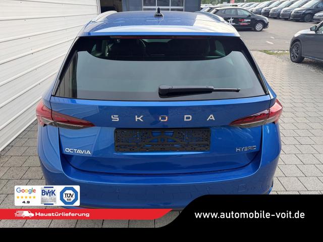 Skoda Octavia Combi Selection Kombi 1.5 TSI DSG AHK*Android Auto*ACC*SHZ*E-Heck*Keyless*Kamera*2Z Klimaauto 