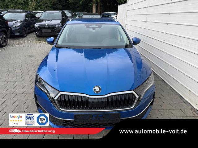 Skoda Octavia Combi Selection Kombi 1.5 TSI DSG AHK*Android Auto*ACC*SHZ*E-Heck*Keyless*Kamera*2Z Klimaauto 