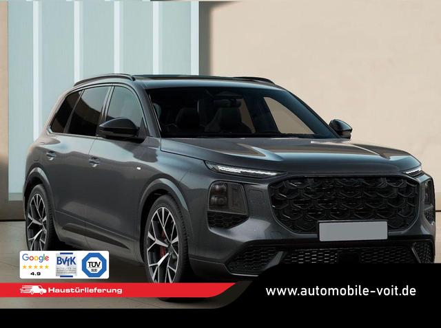 Audi Q7 - Signature Edition 3.0 TDI TT8 quattro AHK*7Sitzer*Pano*Standheizung*TechPro*22"LM*HeadUp