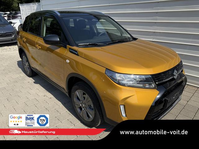 Suzuki Vitara - GL+ Comfort 1.4 MHEV AT Android Auto*Navi*SHZ*ACC*Kamera*Klimauto*LED*PrivacyGlas