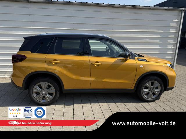 Suzuki Vitara GL+ Comfort 1.4 MHEV AT Android Auto*Navi*SHZ*ACC*Kamera*Klimauto*LED*PrivacyGlas 