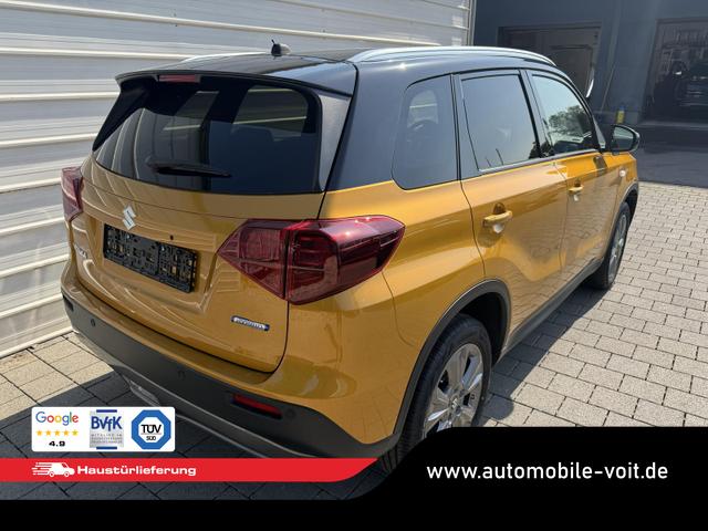 Suzuki Vitara GL+ Comfort 1.4 MHEV AT Android Auto*Navi*SHZ*ACC*Kamera*Klimauto*LED*PrivacyGlas 