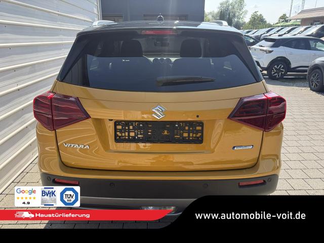 Suzuki Vitara GL+ Comfort 1.4 MHEV AT Android Auto*Navi*SHZ*ACC*Kamera*Klimauto*LED*PrivacyGlas 