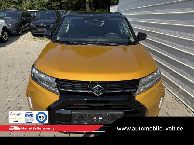 Suzuki Vitara GL+ Comfort 1.4 MHEV AT Android Auto*Navi*SHZ*ACC*Kamera*Klimauto*LED*PrivacyGlas 
