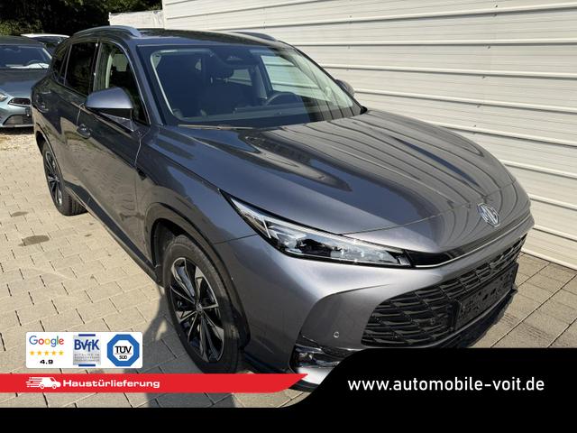 MG HS - Luxury HEV+ 224PS Android Auto*Navi*SHZ*360&deg; Kamera*Keyless*Leder*E-Heck/PDC v/h*