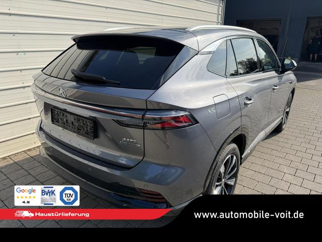 MG HS Luxury HEV+ 224PS Android Auto*Navi*SHZ*360&deg; Kamera*Keyless*Leder*E-Heck/PDC v/h* 