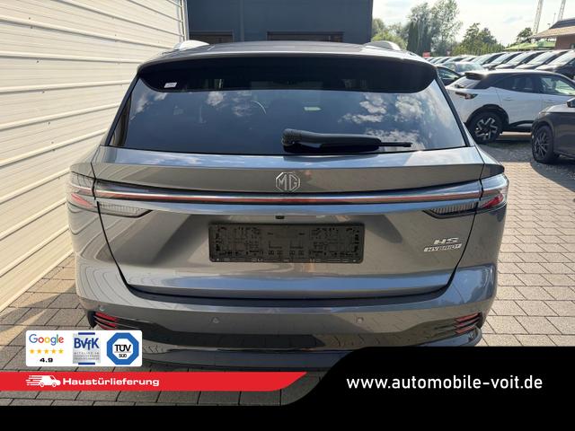 MG HS Luxury HEV+ 224PS Android Auto*Navi*SHZ*360&deg; Kamera*Keyless*Leder*E-Heck/PDC v/h* 